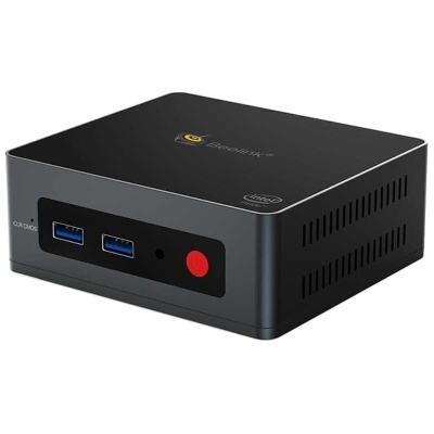 Beelink GKmini Intel J4125 8GB/256GB SSD - Mini PC W10