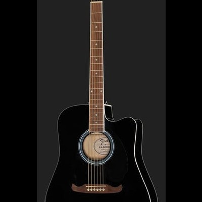 Fender FA-125CE Blk