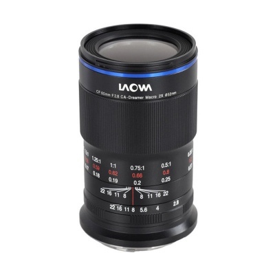 Laowa 65mm f/2.8 2x Ultra-Macro Canon EF-M-mount