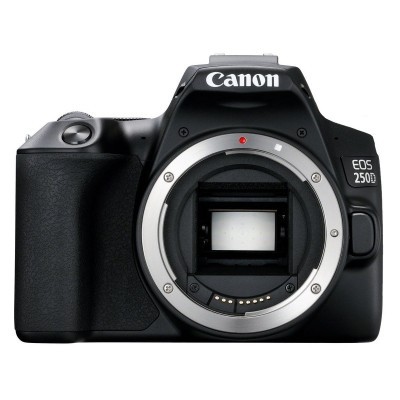 Canon EOS 250D DSLR (corpo) Canon EOS 250D DSLR (corpo)