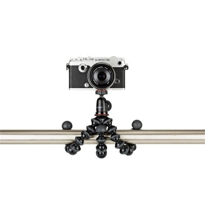 Joby GorillaPod 1K Kit Preto/Cinza Joby GorillaPod 1K Kit Preto/Cinza