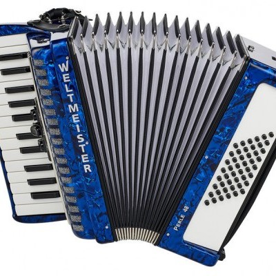 Weltmeister Perle 26/48/II/3 Blue