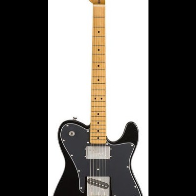 Fender SQ CV 70s Tele CSTM MN BK