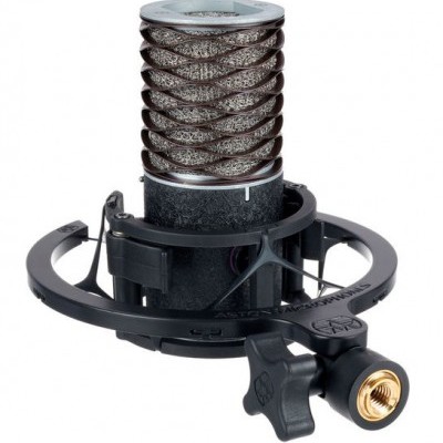 Aston Microphones Origin Black Bundle