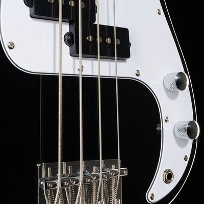 Harley Benton PB-Shorty BK Standard Series