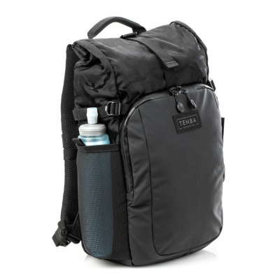 Tenba Fulton V2 10L All Weather Backpack Black Camo Tenba Fulton V2 10L All Weather Backpack Black Camo