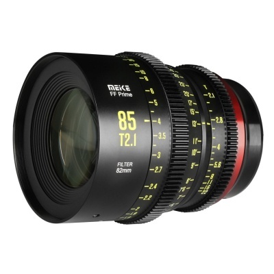Meike MK-85mm T2.1 FF Prime Canon EF-mount