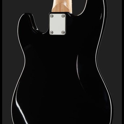 Harley Benton PB-20 BK Standard Series