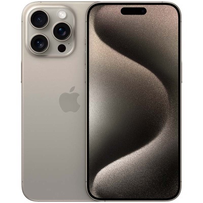 Apple iPhone 15 Pro Max 5G 512GB Titânio Natural Apple iPhone 15 Pro Max 5G 512GB Titânio Natural