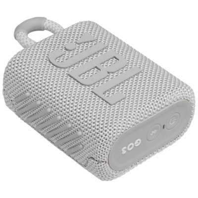 JBL GO 3 Branco