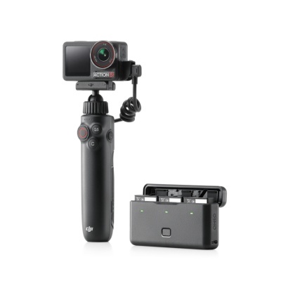 DJI Osmo Action 5 Pro Adventure Combo Diving Kit