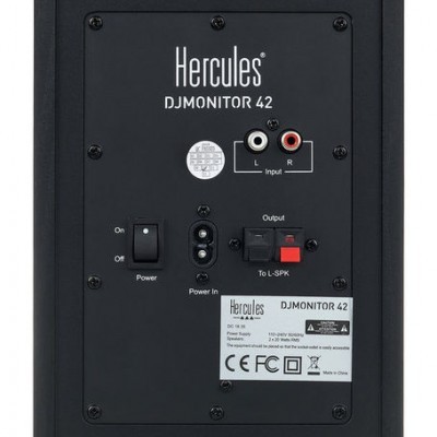 Hercules DJ Monitor 42