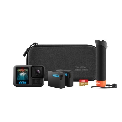 GoPro Hero 13 Accessory Kit GoPro Hero 13 Accessory Kit
