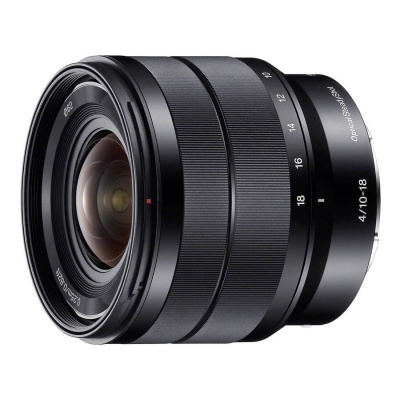 Sony E 10-18mm f/4.0 OSS