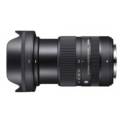 Sigma 18-50mm f/2.8 DC DN Contemporary Fujifilm X-mount