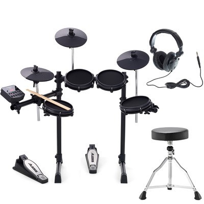 Alesis Turbo Mesh Kit Bundle
