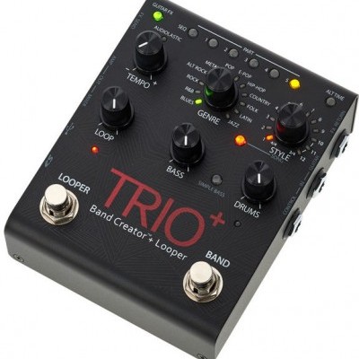 Digitech Trio+ Band Creator