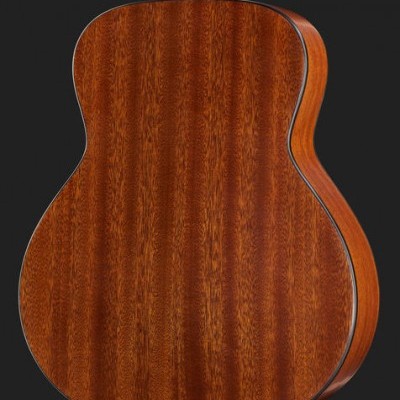 Harley Benton GS-Travel-E Mahogany