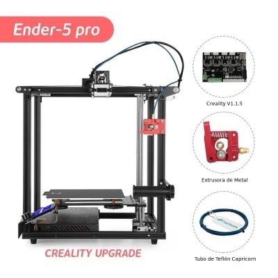 Creality3D Ender 5 Pro Silent Board