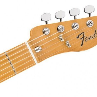 Fender Vintera 70s Tele Custom MN BK