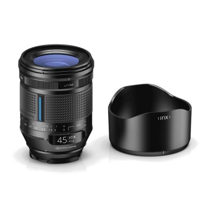 Irix 45mm f/1.4 Dragonfly Pentax K-mount