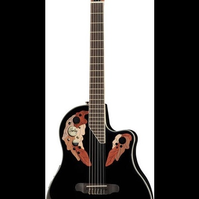 Harley Benton HBO-850 Classic Black