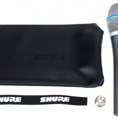 Shure Beta 87A