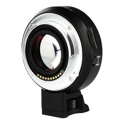 Viltrox EF-E II Autofocus Lens Mount Adapter