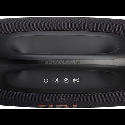 JBL Boombox 4 preto