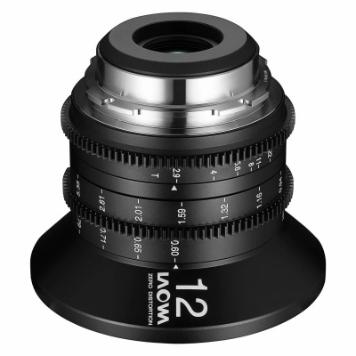 Laowa 12mm T2.9 Zero-D Cine Sony FE-mount Laowa 12mm T2.9 Zero-D Cine Sony FE-mount