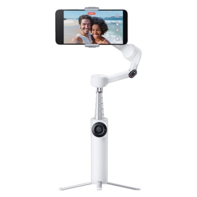 Insta360 Flow 2 Standard Bundle Summit White