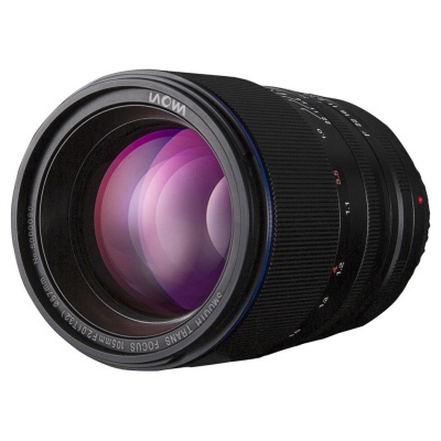 Laowa 105mm f/2.0 Smooth Trans Focus Nikon F-mount Laowa 105mm f/2.0 Smooth Trans Focus Nikon F-mount