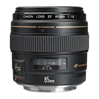 Canon EF 85mm f/1.8 USM