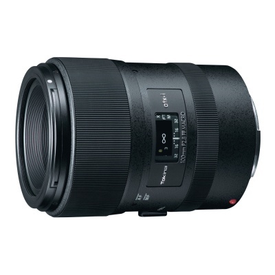 Tokina ATX-i 100mm f/2.8 FF Macro Plus Canon EF-mount