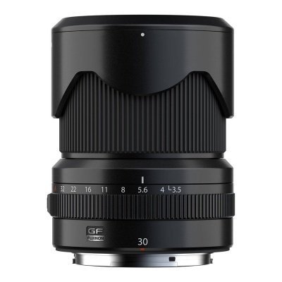 Fujifilm GF 30mm f/3.5 R WR