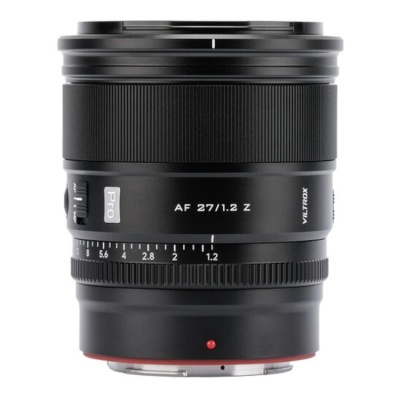 Viltrox 27mm f/1.2 AF PRO Sony E-mount