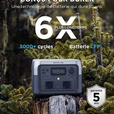 ECOFLOW ‎River 2 Max