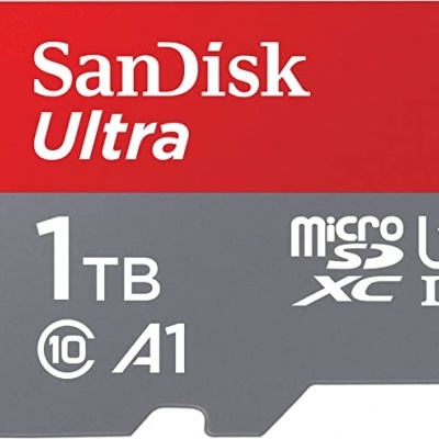 SanDisk Ultra microSDXC 1 TB