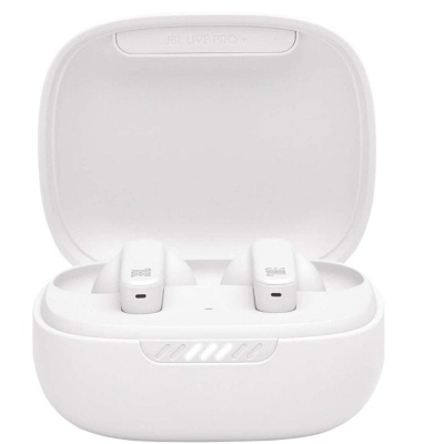 JBL Live Pro+ TWS Branco JBL Live Pro+ TWS Branco