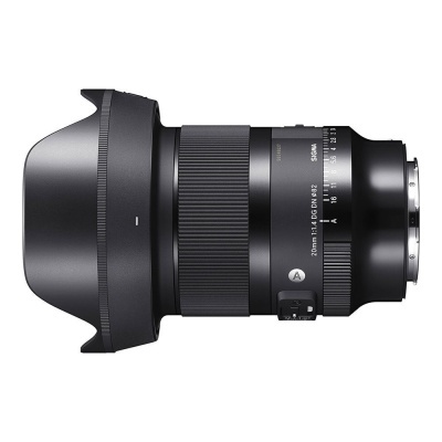 Sigma 20mm f/1.4 DG DN Art Sony E-mount