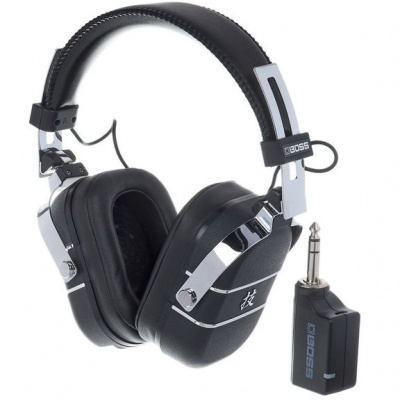 Boss Waza Air Guitar Headphones Boss Waza Air Guitar Headphones