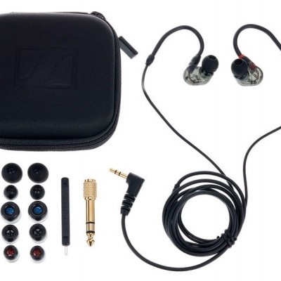 Sennheiser IE 400 Pro SBK