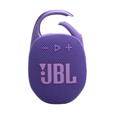 JBL Clip 5 70W Bluetooth 5.3 Roxo