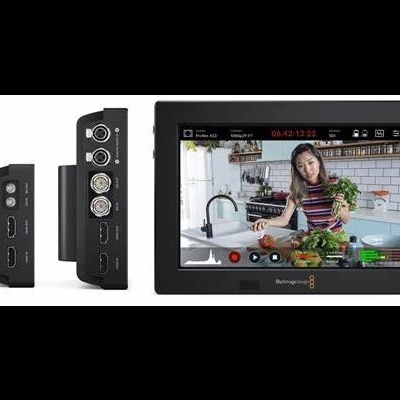 Blackmagic Design Video Assist 5" 3G Blackmagic Design Video Assist 5" 3G