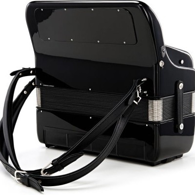 Weltmeister Romance 703 B-Handle Black