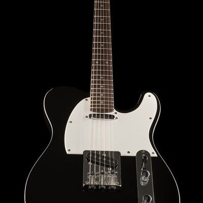 Harley Benton TE-20 BK Standard Series