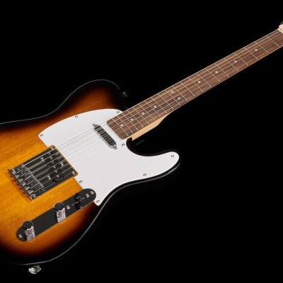 Fender SQ Bullet Tele LRL BSB