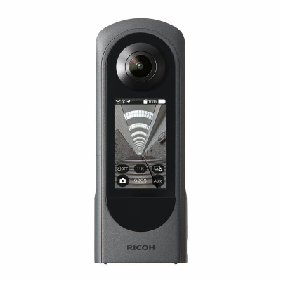 Ricoh Theta X 2023 360
