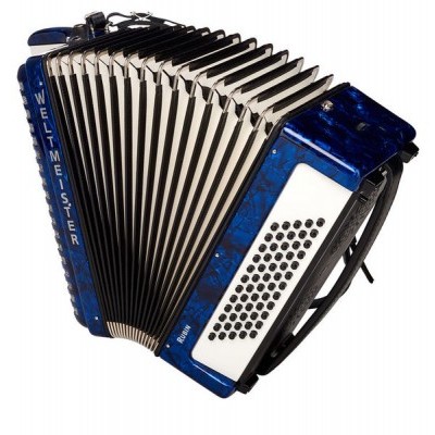 Weltmeister Rubin 30/60/II/3 MT Blue