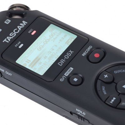 Tascam DR-05X